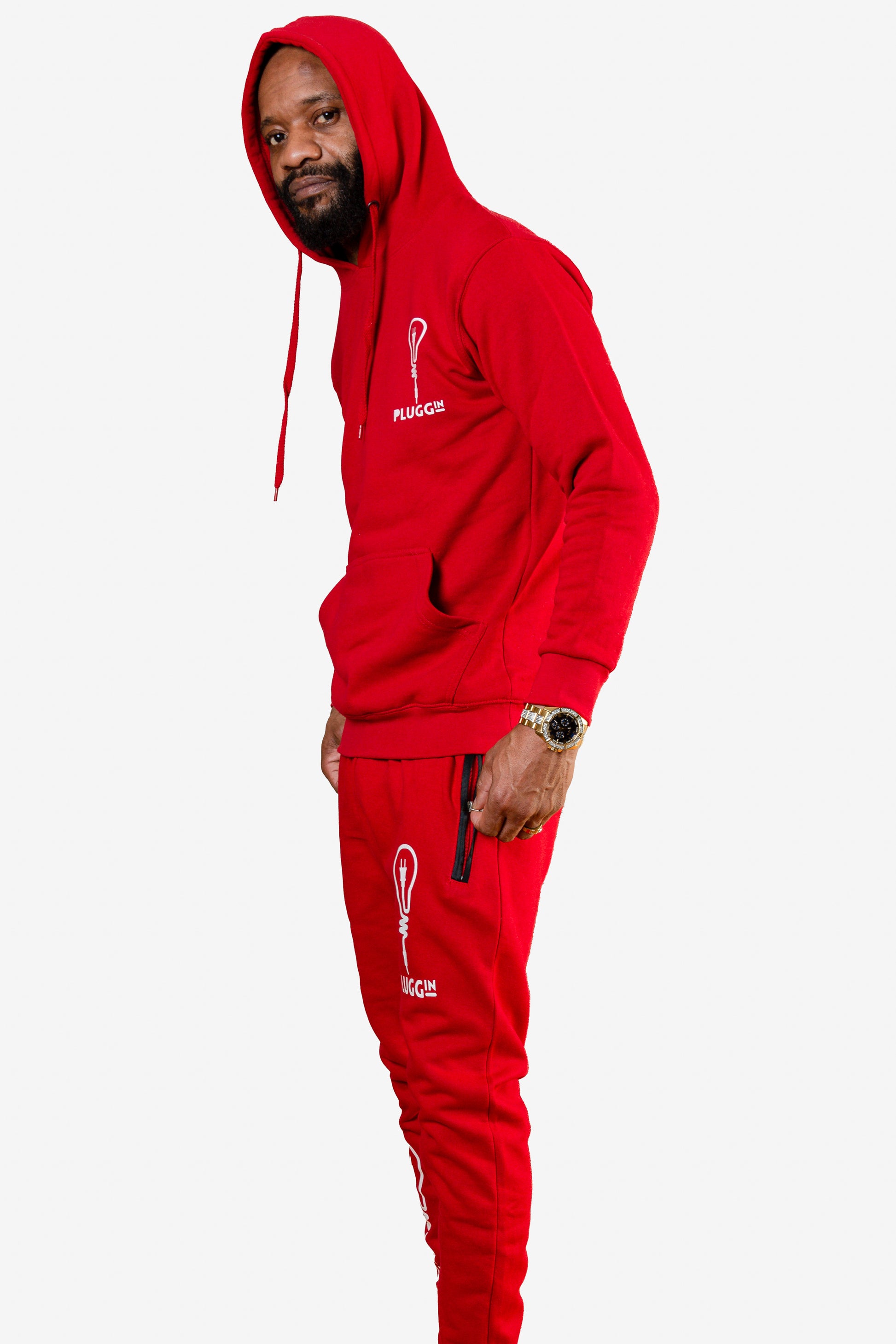 B.O.D. Cotton Candy Sweatsuit – Joggers and Hoodie - Buckets on Deck